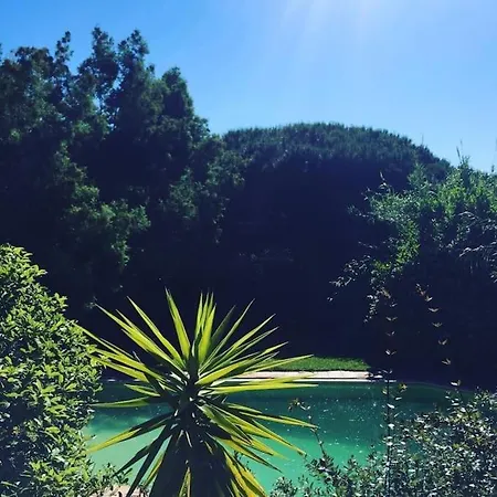 Grand Mas Avec Piscine Sur Ramatuelle-saint-tropez Villa