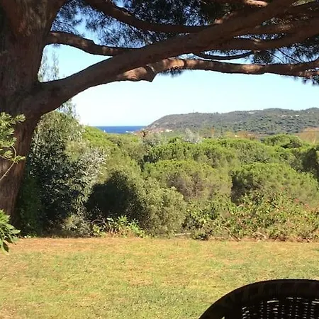 Grand Mas Avec Piscine Sur Ramatuelle-saint-tropez *