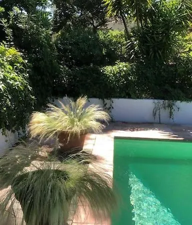 Villa Grand Mas Avec Piscine Sur Ramatuelle-saint-tropez