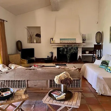 Grand Mas Avec Piscine Sur Ramatuelle-saint-tropez Villa Ramatuelle