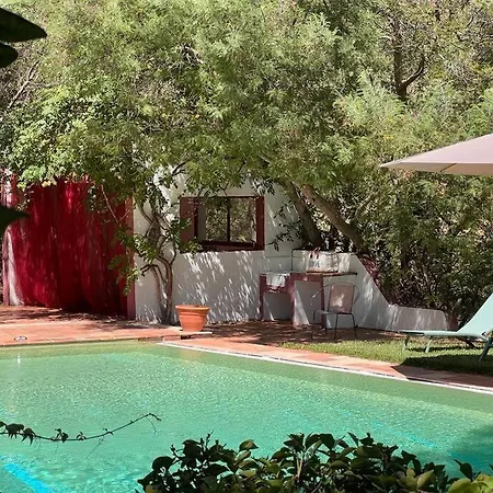 Grand Mas Avec Piscine Sur Ramatuelle-saint-tropez Ramatuelle